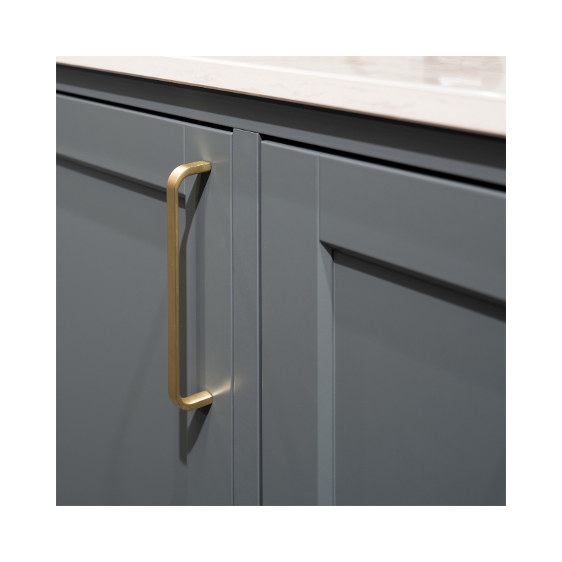Handle Grace - Brushed Brass