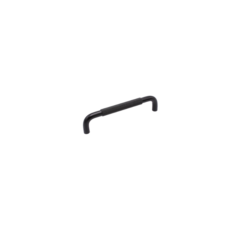 Handle Helix 128c/c - Matt Black (309000-11)