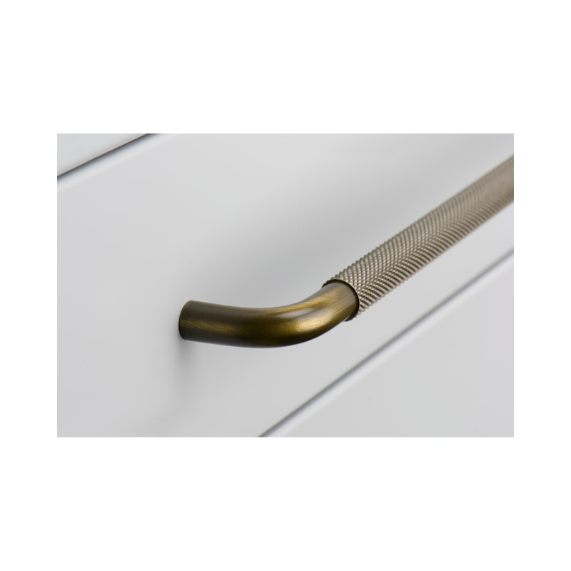 Handle Helix 320c/c - Antique Bronze (308511-11)