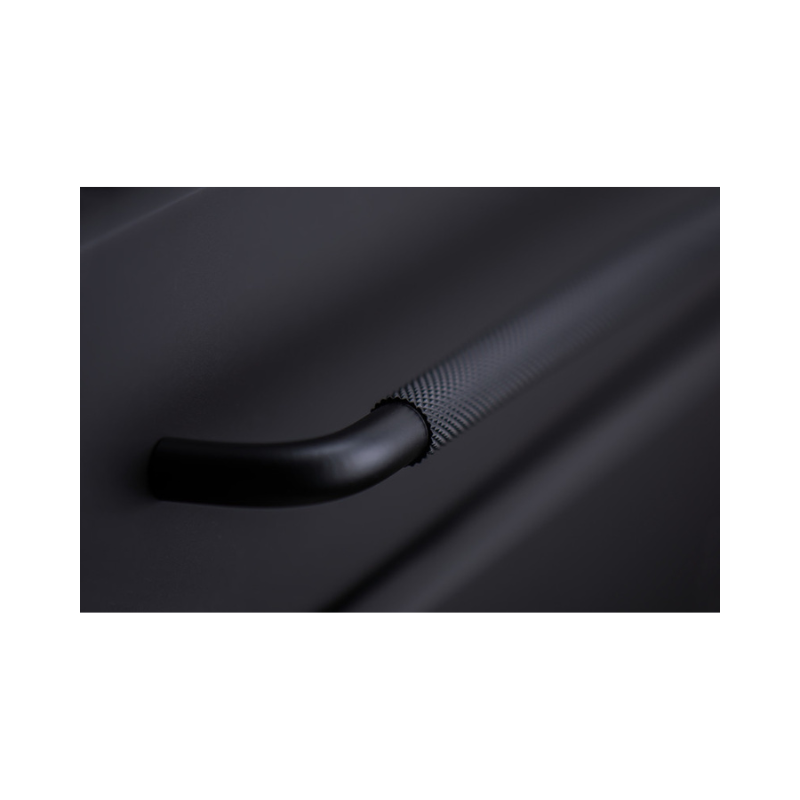 Handle Helix 320c/c - Matt Black (308510-11)