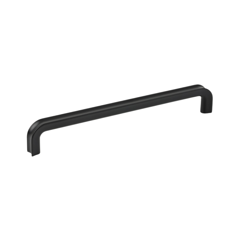 Handle Lizz 192c/c - Matt Black