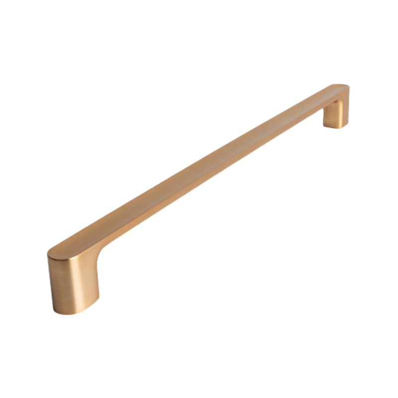 Handle Luv 320c/c - Brushed Brass