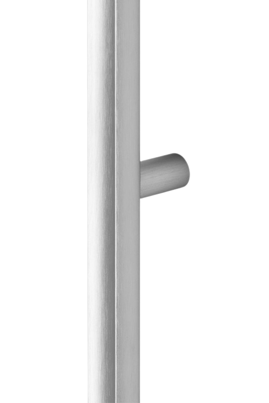 Handle Moon 384c/c - Stainless Steel