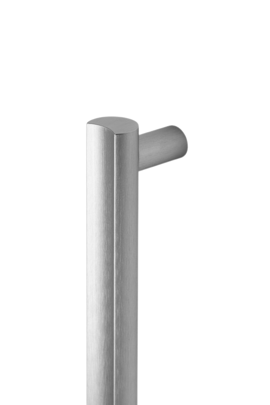 Handle Moon 384c/c - Stainless Steel