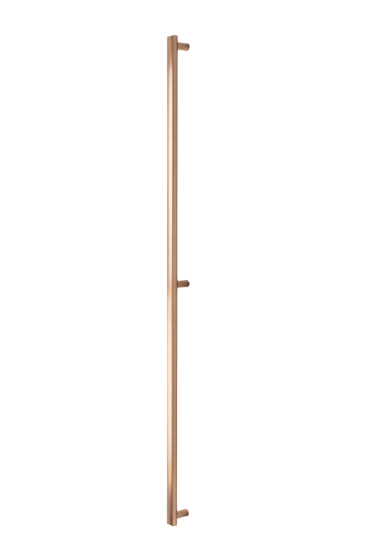 Handle Moon 1056c/c - Brushed Brass