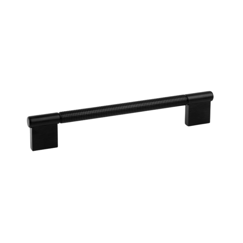 Handle Point 192c/c - Brushed Black