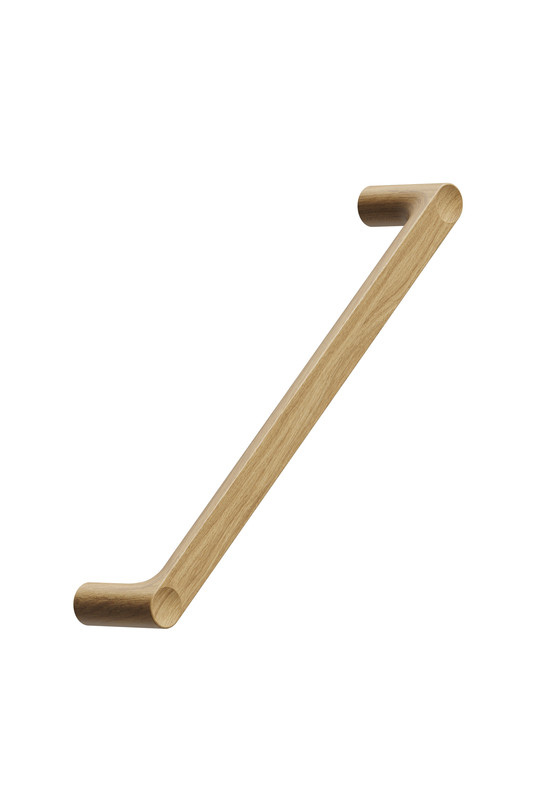 Handle Punto 160c/c - Oak