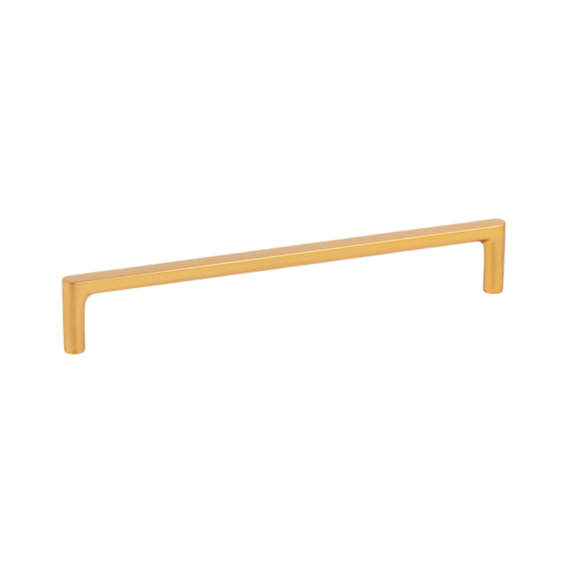 Handle Pura 160c/c - Brushed Brass