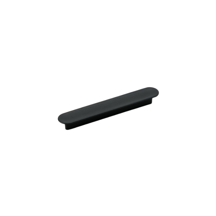 Handle Tuba - Black 128 c/c