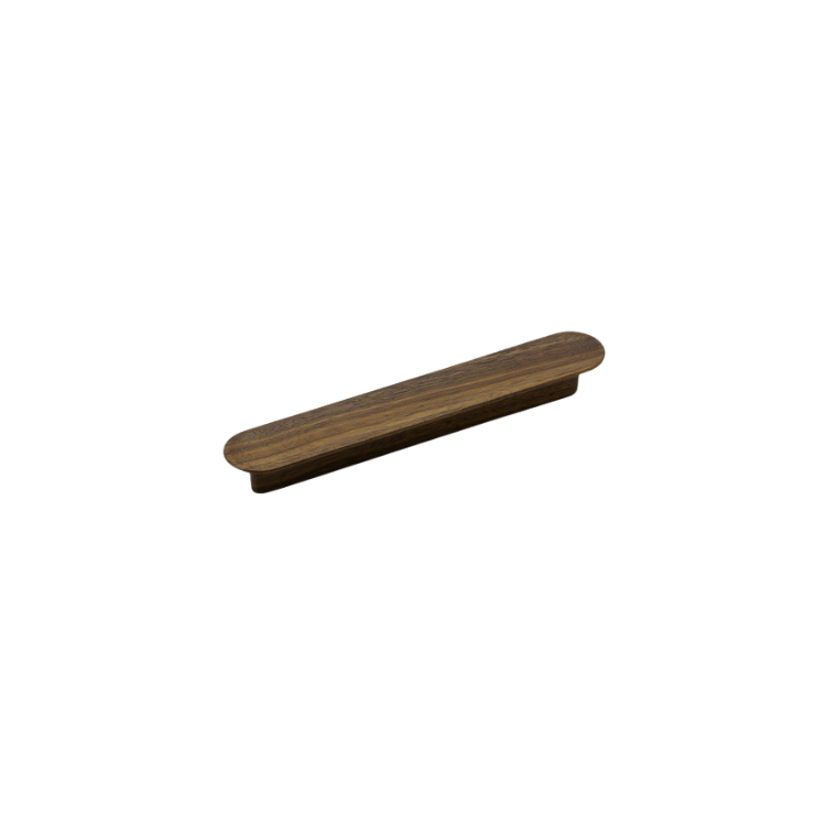 Handle Tuba - Walnut 128 c/c