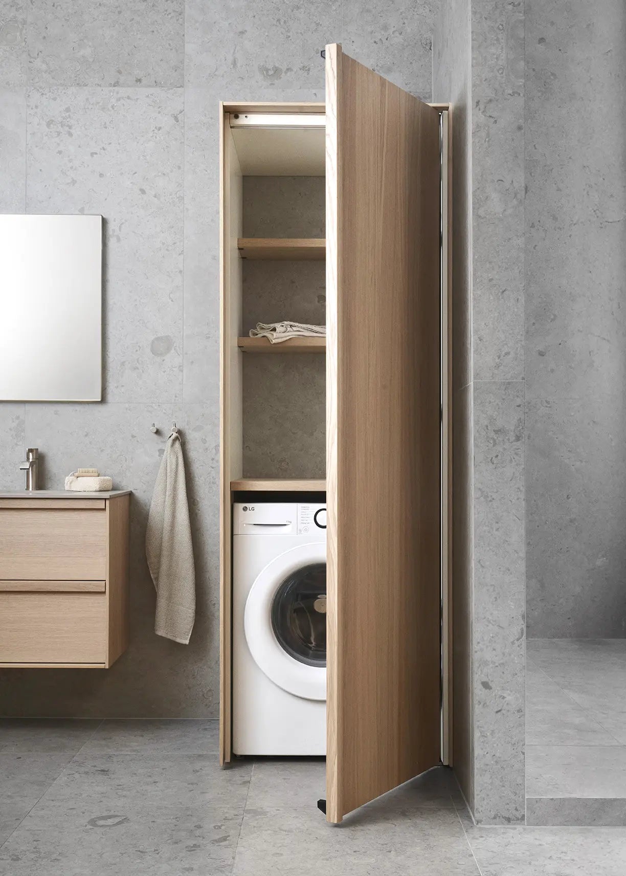 Haven H2/C74 Pocket Single - opnun til vinstri