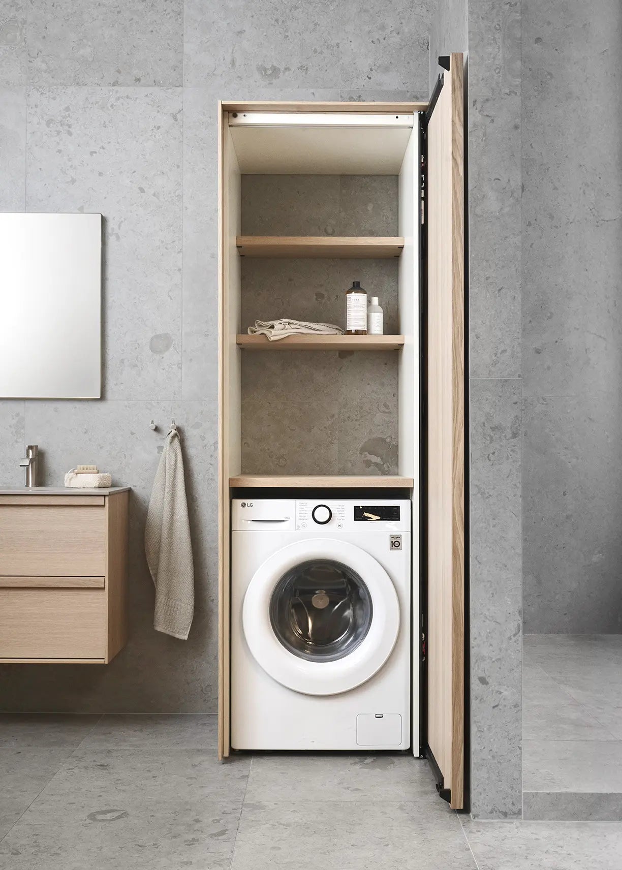 Haven H2/C74 Pocket Single - opnun til hægri