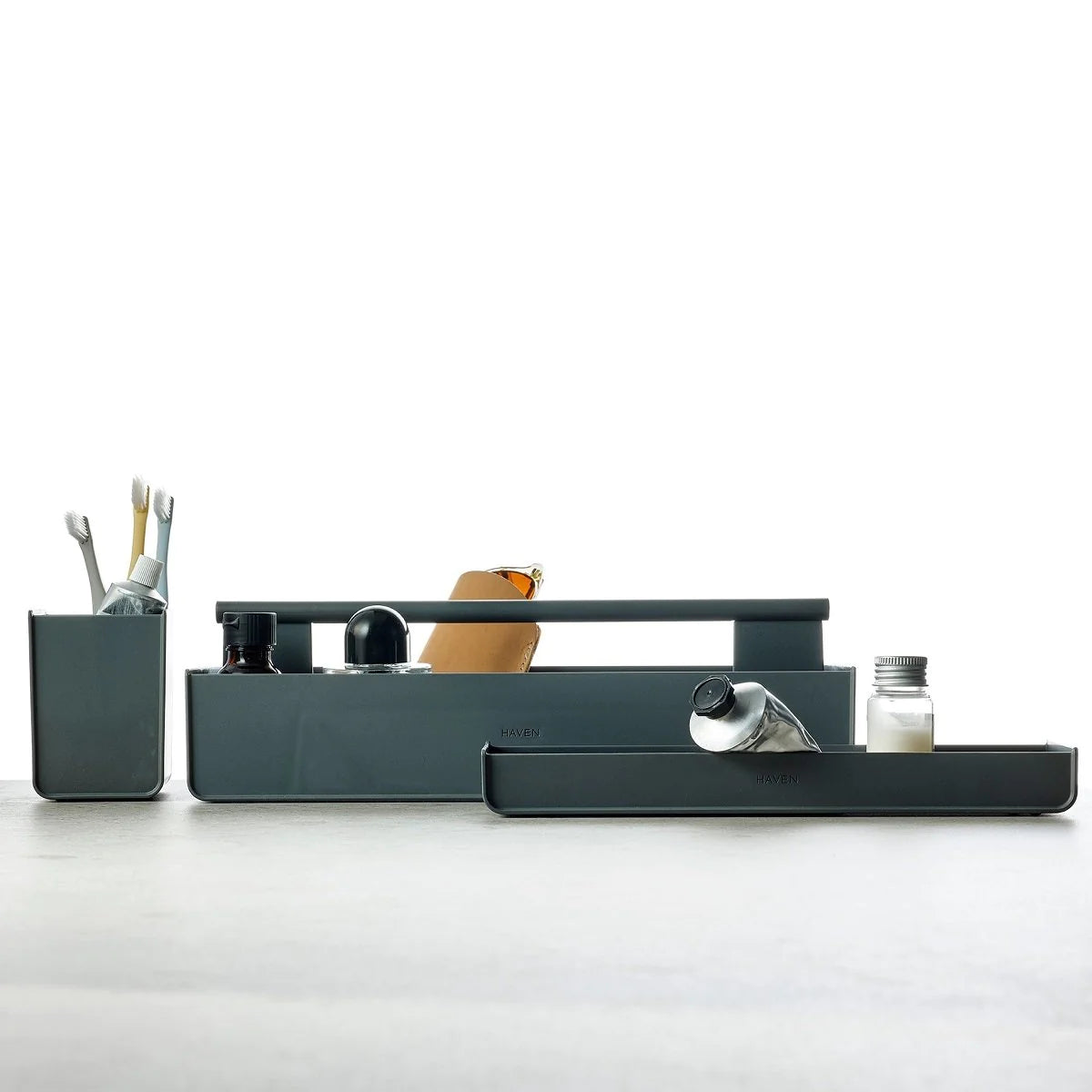 Haven Tray A3.24 Gray Green