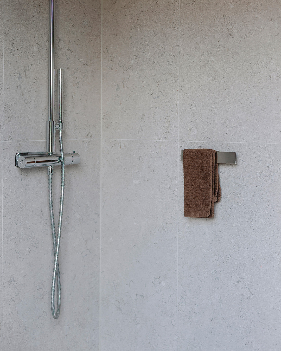 Base Handklæðastandur - Stainless Steel (606095-41)