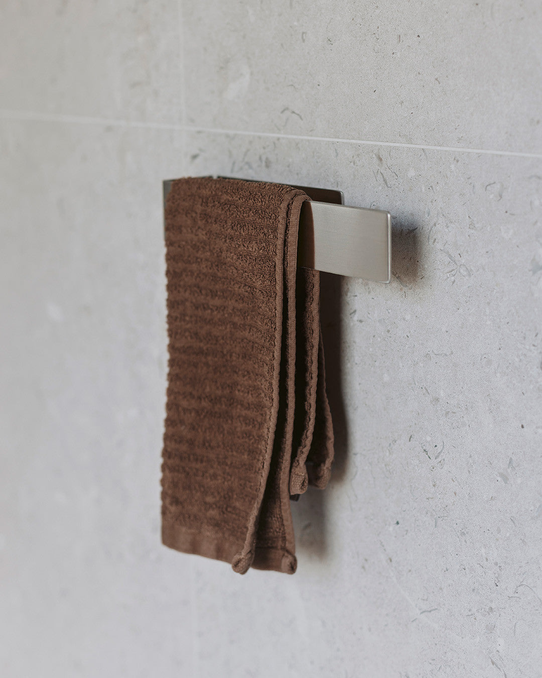 Base Handklæðastandur - Stainless Steel (606095-41)