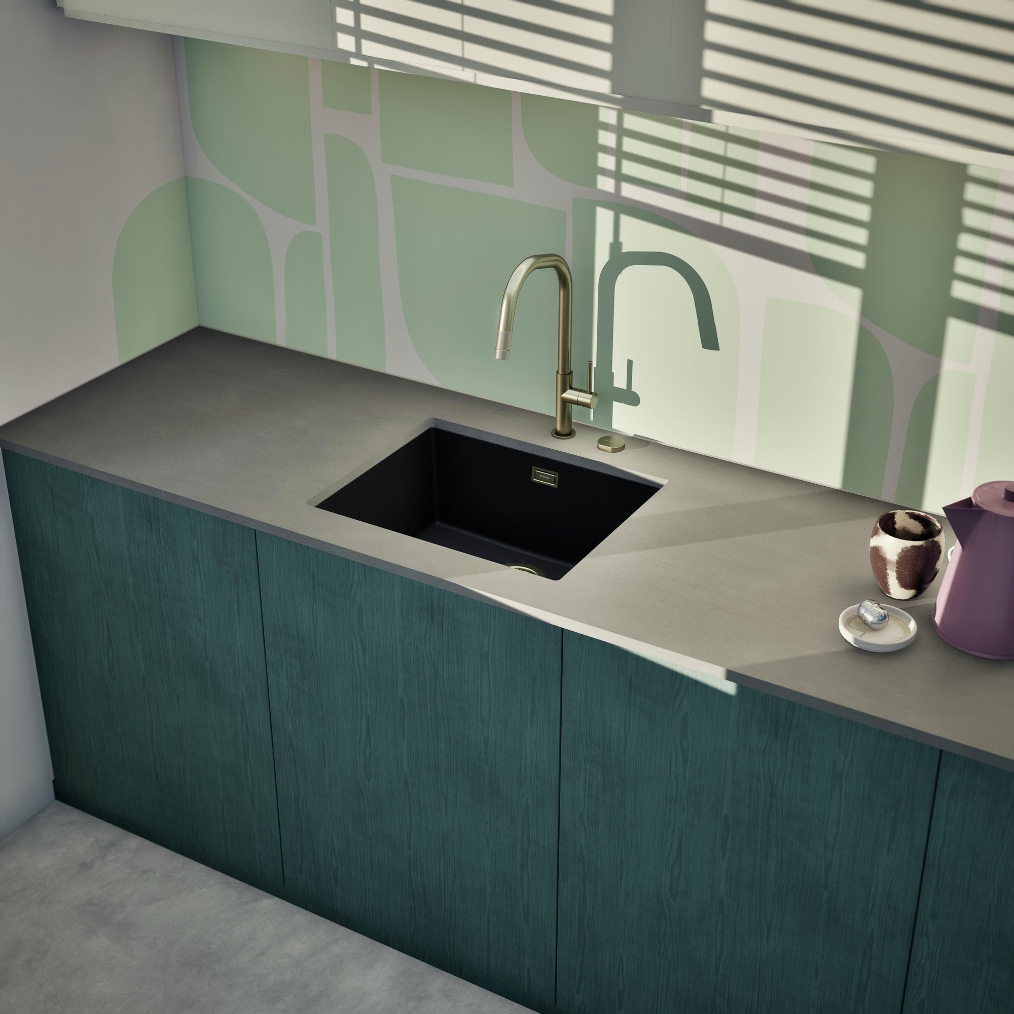 Schock Kaia N-100L - Puro