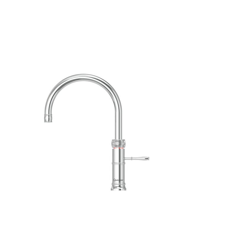 Quooker Classic Fusion Round m.PRO3 - Króm