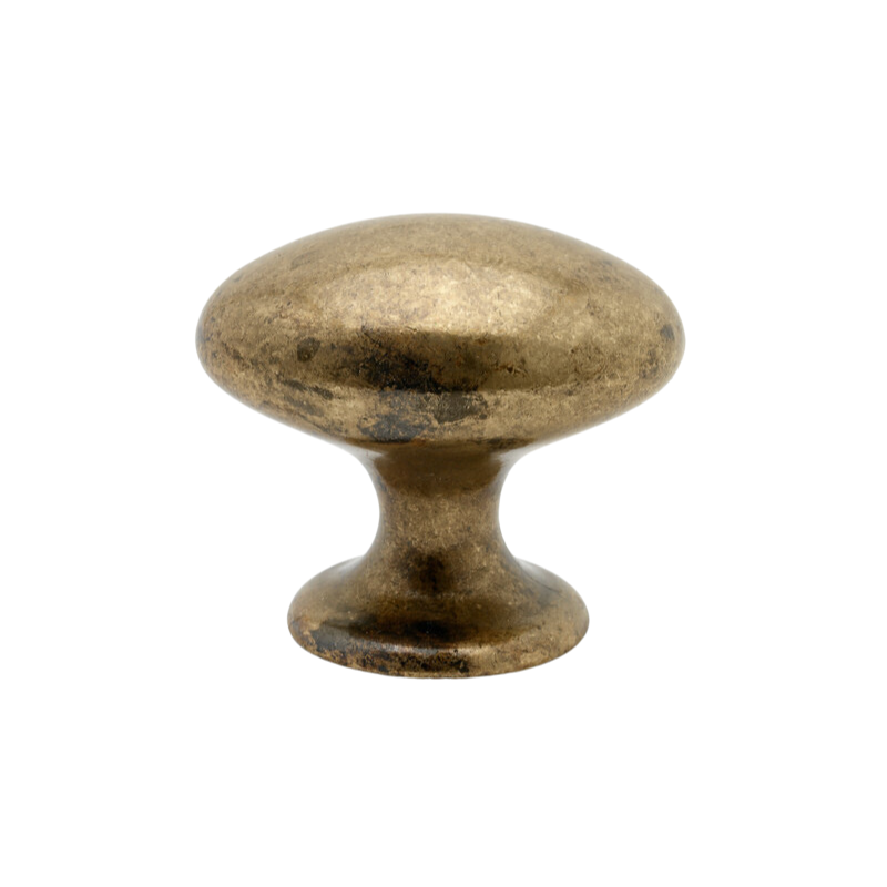 Knob 401 - Antique Brass (3903-11)