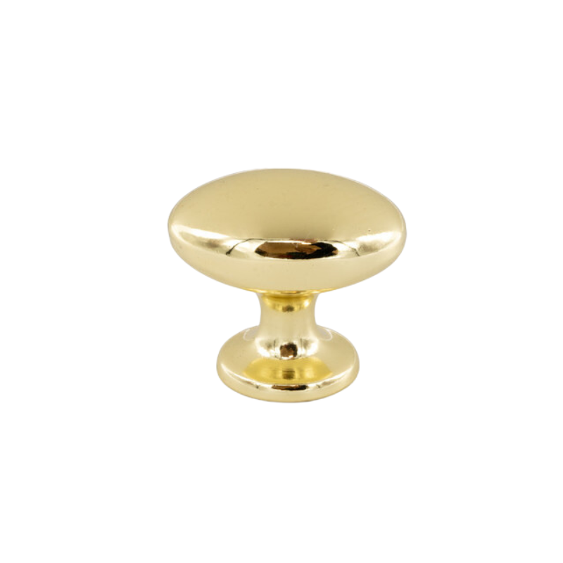 Knob 401 - Brass