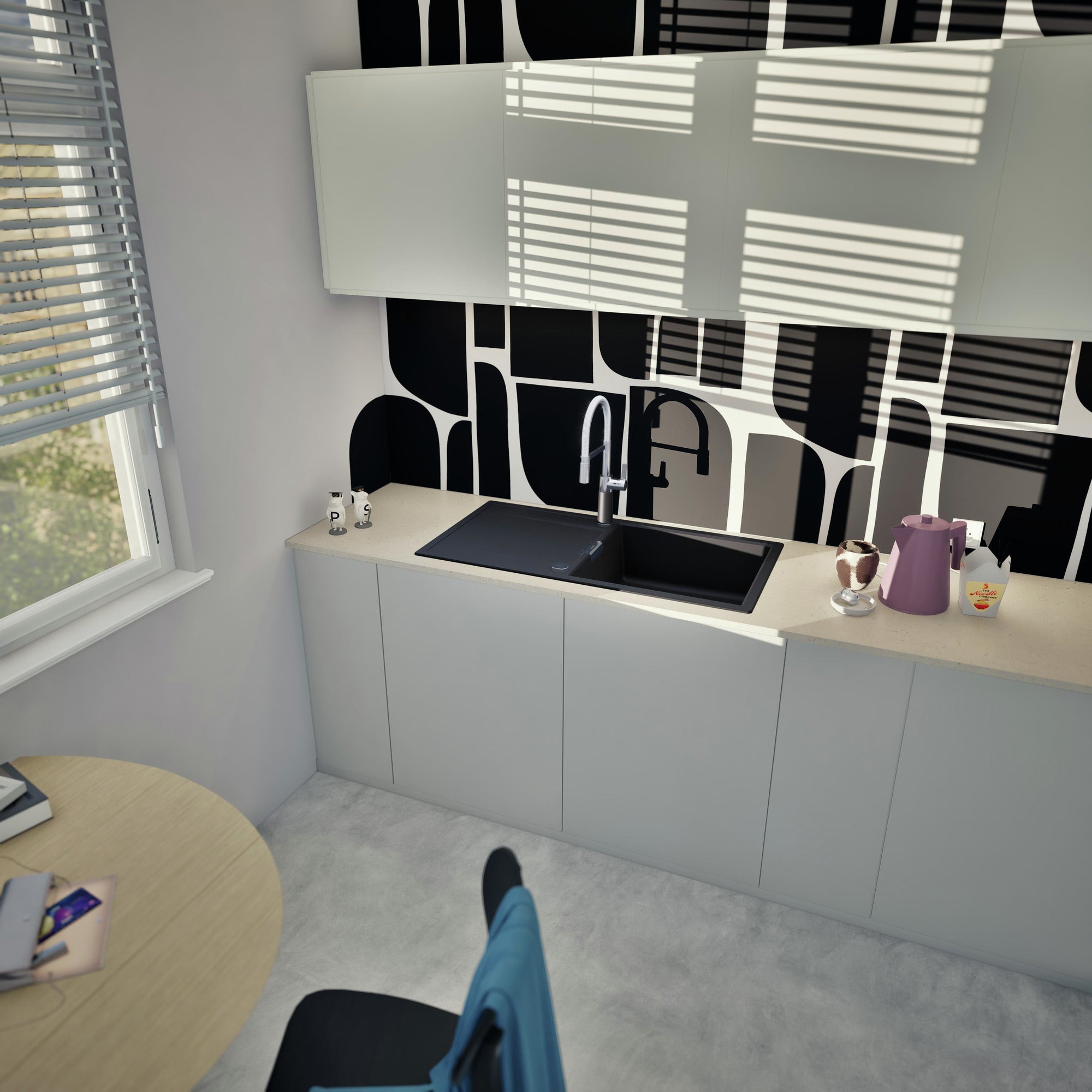 Schock Mono D-100L - Puro