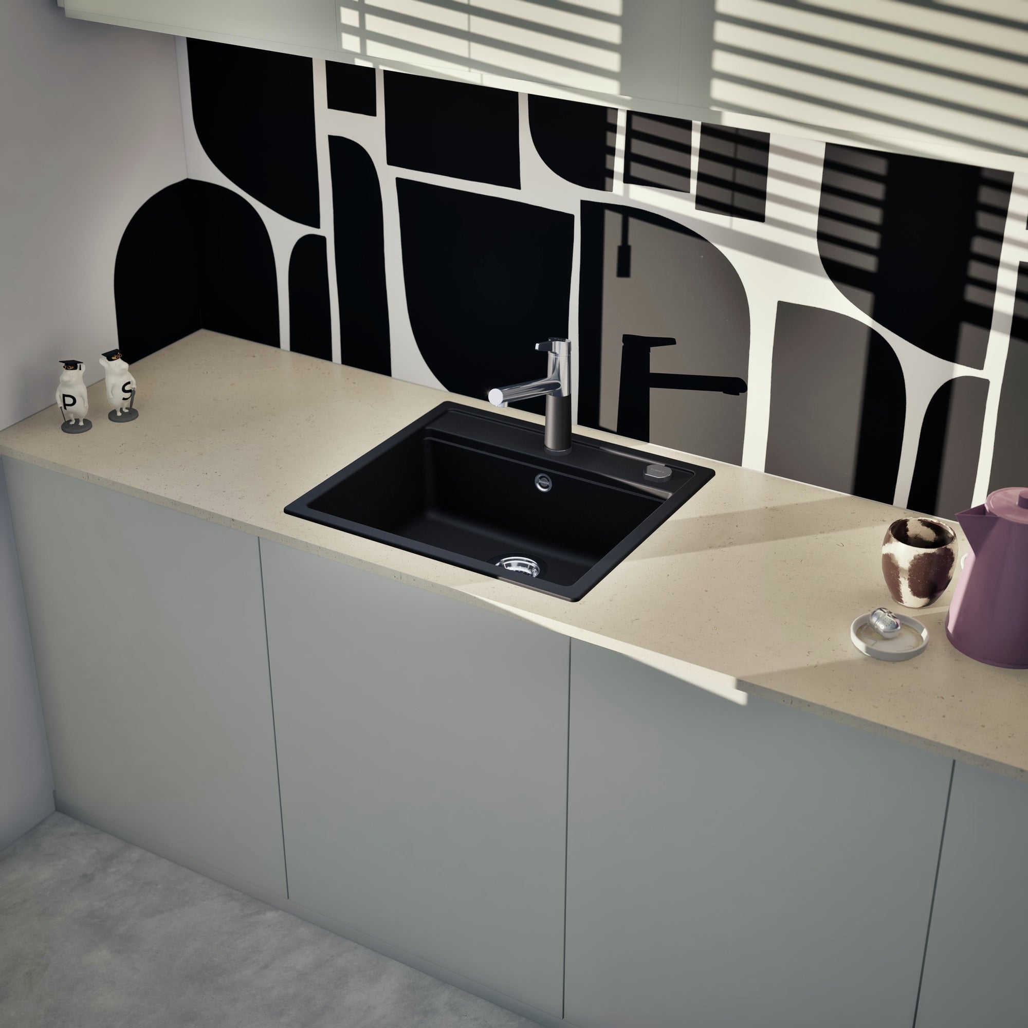 Schock Mono N-100L - Dusk