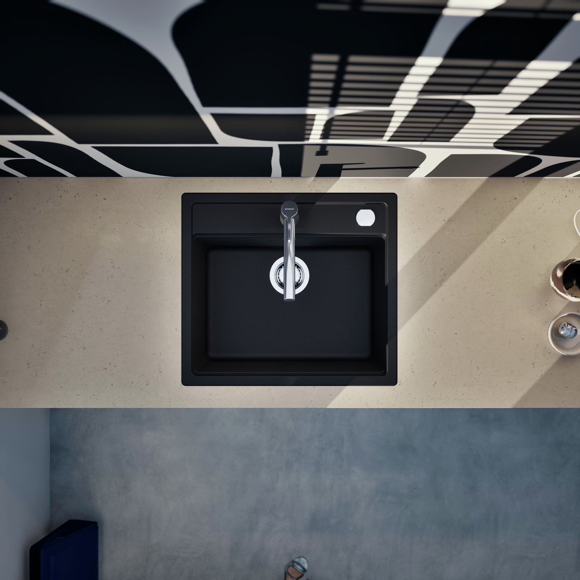 Schock Mono N-100L - Silverstone