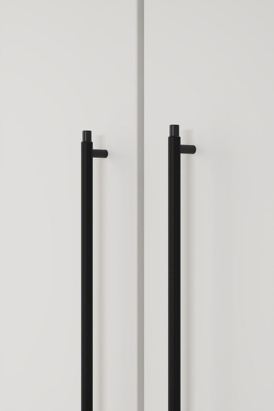 Handle Manor 640c/c - Matt Black (351070-11)