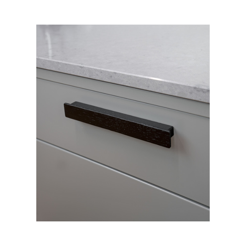 Handle Shelter 160c/c - Black