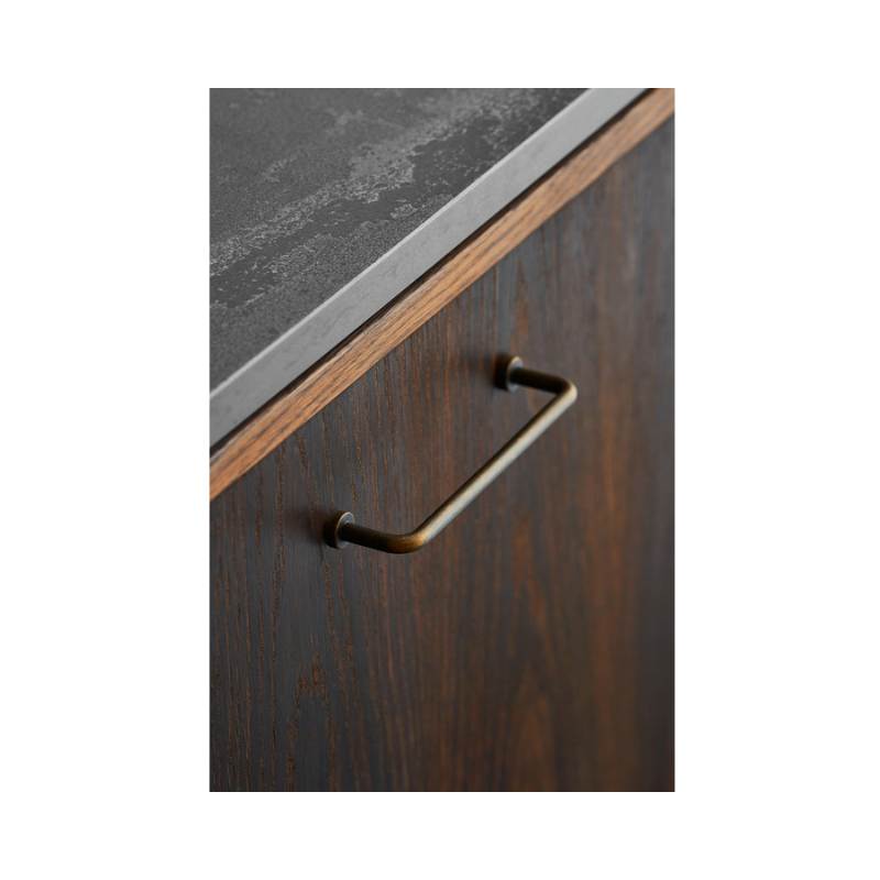 Handle Lounge - Antique Brown (370125-11)