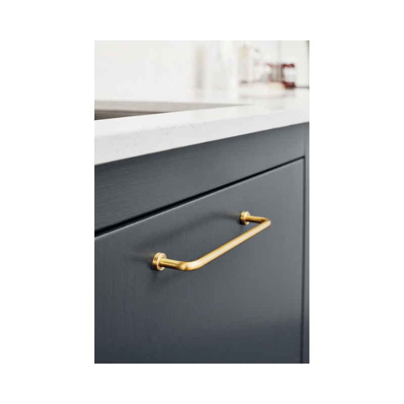 Handle Lounge - Brushed Brass