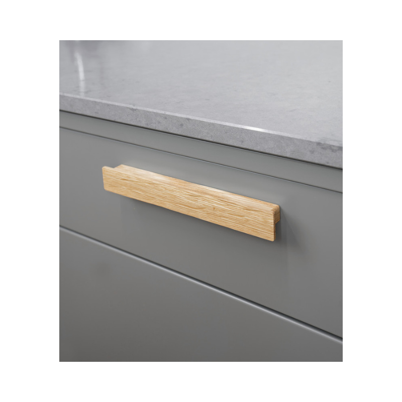 Handle Shelter 160c/c - Oak