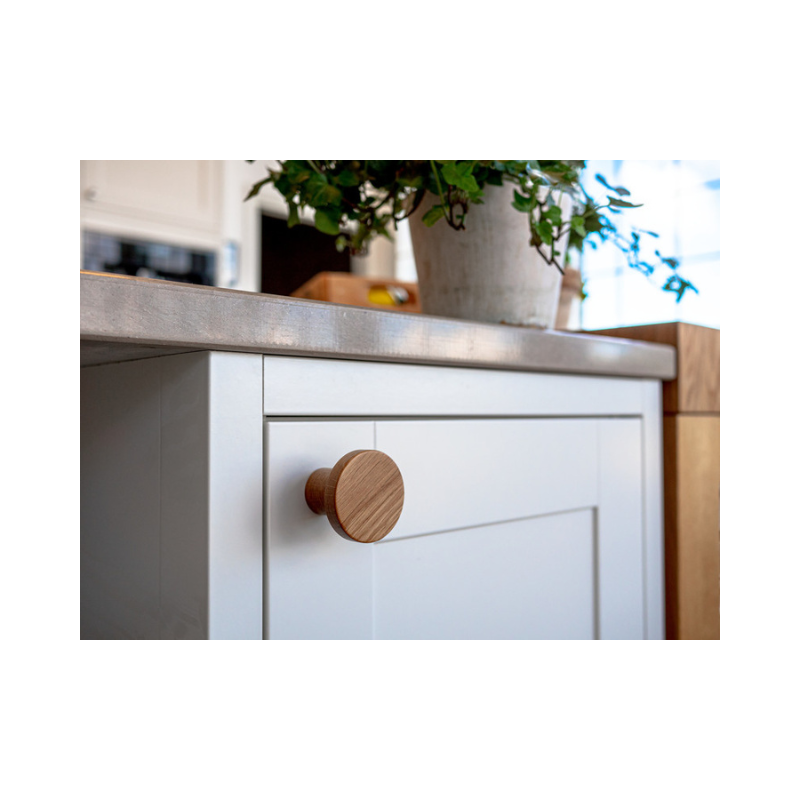 Knob Circum 48 mm - Oak