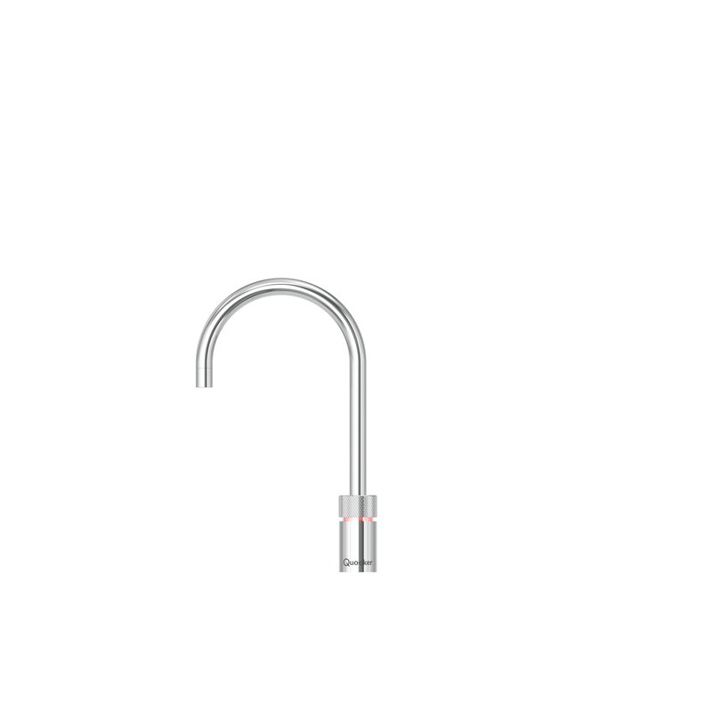 Quooker Nordic Round Single Tap m.PRO3 - Króm