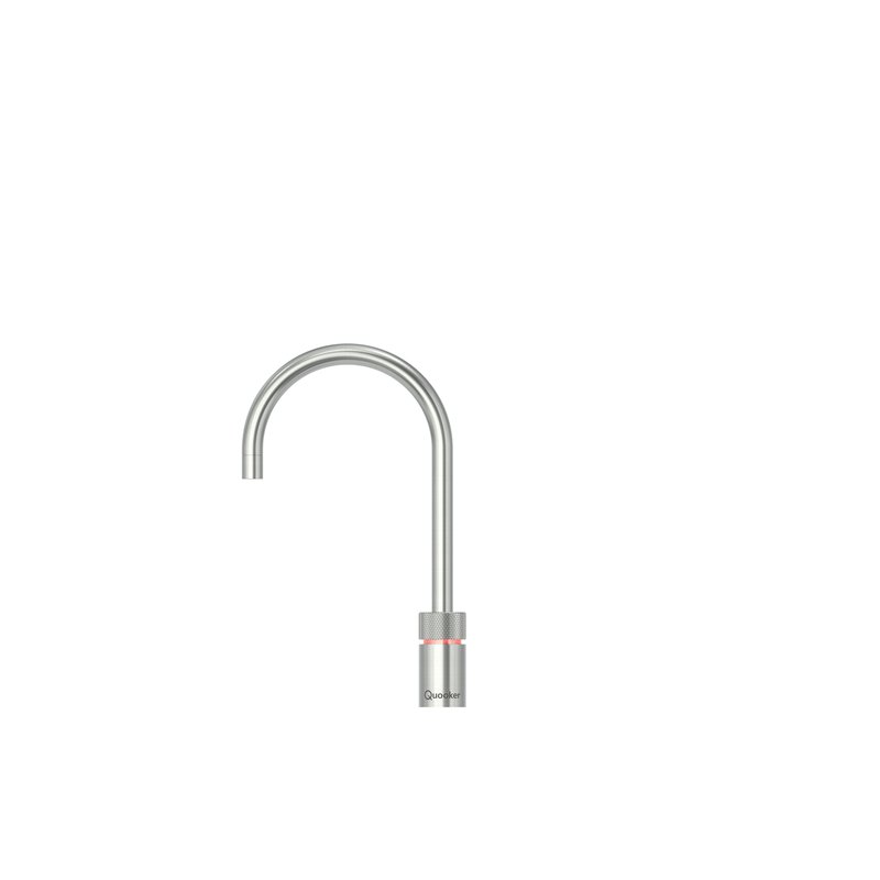 Quooker Nordic Round Single Tap m.PRO3 - Ryðfrítt Stál