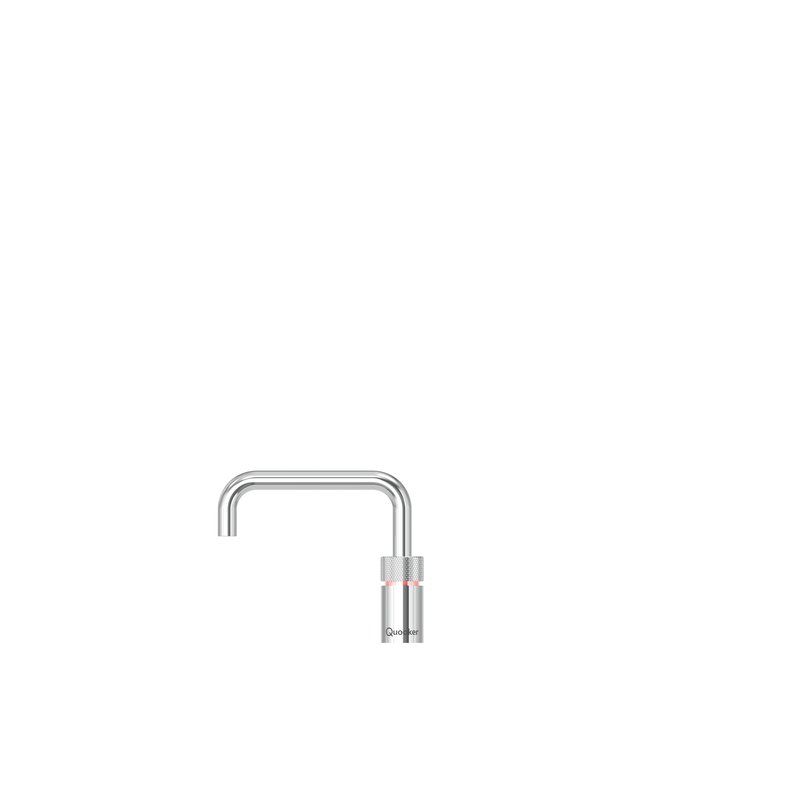 Quooker Nordic Square Single Tap m.PRO3 - Króm