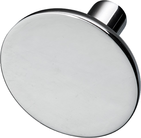 Pastille Knob 037 - Chrome (9428753)