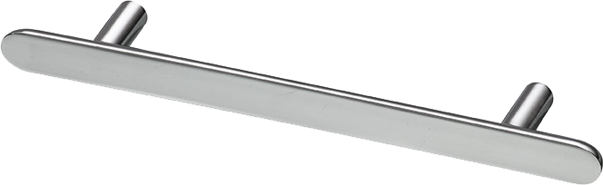 Handle Pastille 128c/c - Chrome (9428741)