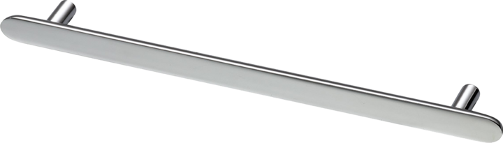 Handle Pastille L 256c/c - Chrome (9428729)