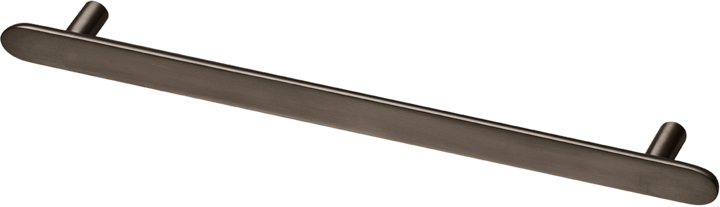 Handle Pastille L 256c/c -  Bronze (3428733)
