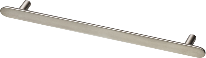 Handle Pastille L 256c/c - Brushed Nickel (9428730)