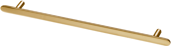 Handle Pastille 256c/c - Polished Brass (9428738)