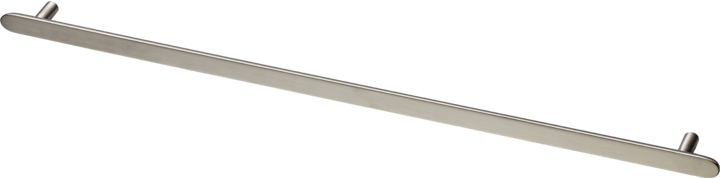 Handle Pastille L 536c/c - Brushed Nickel (9428724)