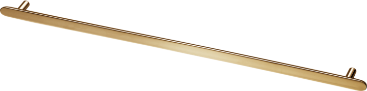 Handle Pastille L 536c/c - Polished Brass (9428726)