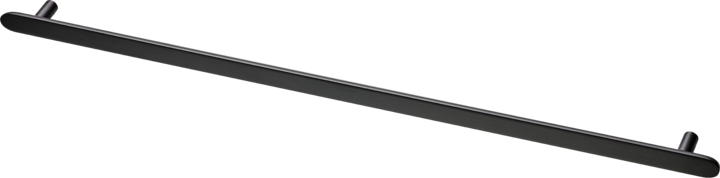 Handle Pastille L 536c/c - Matte Black (9428725)