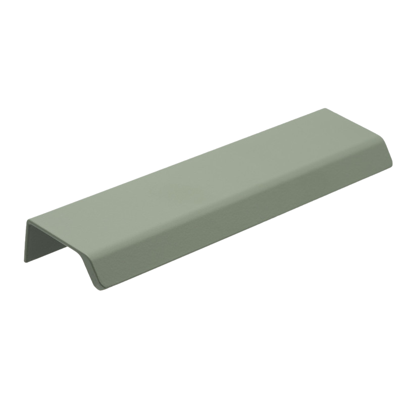 Profilehandle Side 160c/c - Sage Green (304357-11)