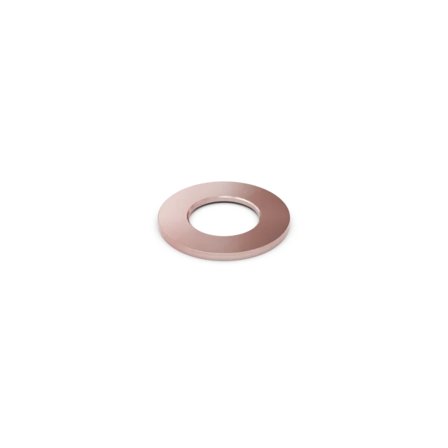 Quooker Rósetta Fyrir Sápuskammtara - Rose Copper