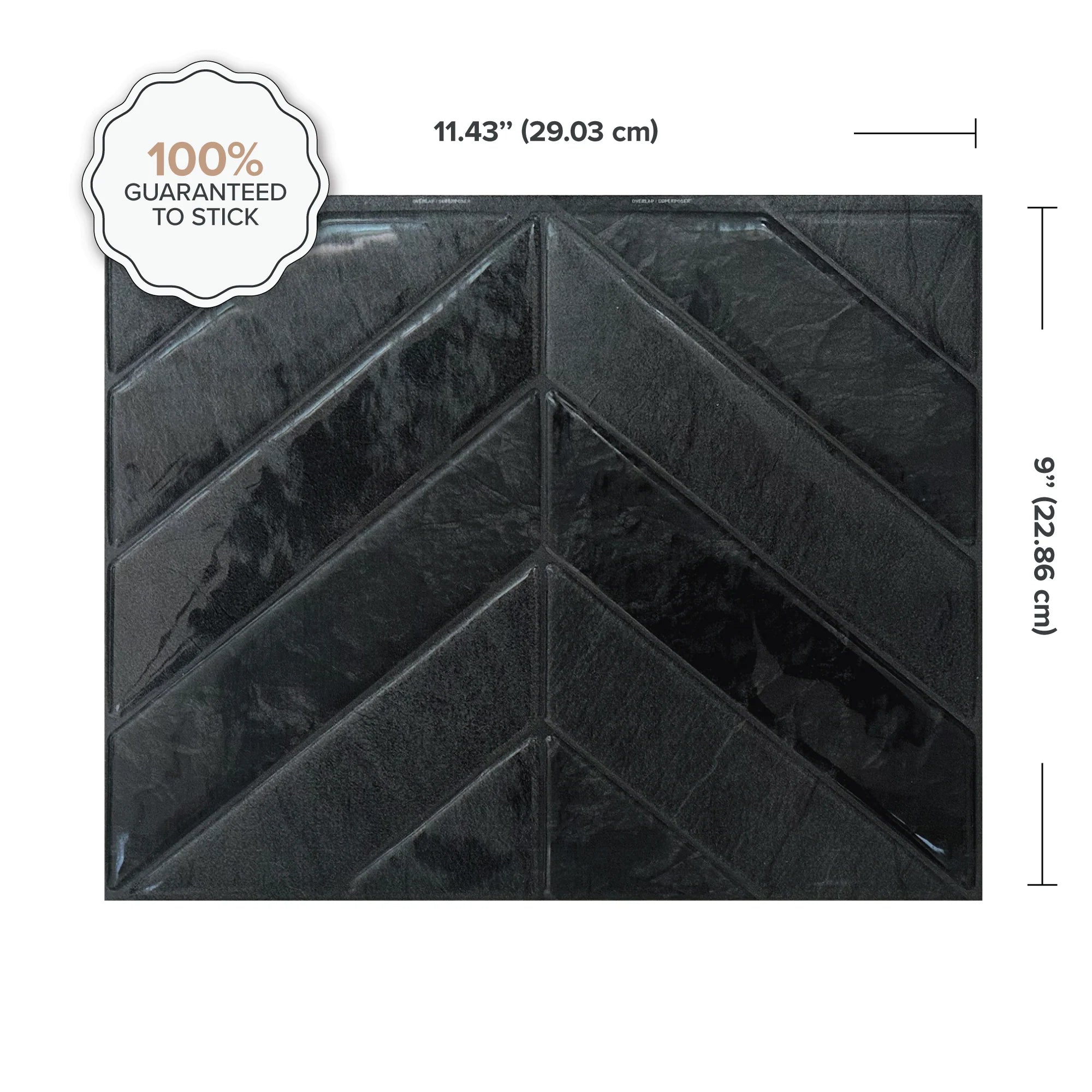 CHEVRON MARQUINA LÍMFLÍS (4) - (SM1250D-04-QG)