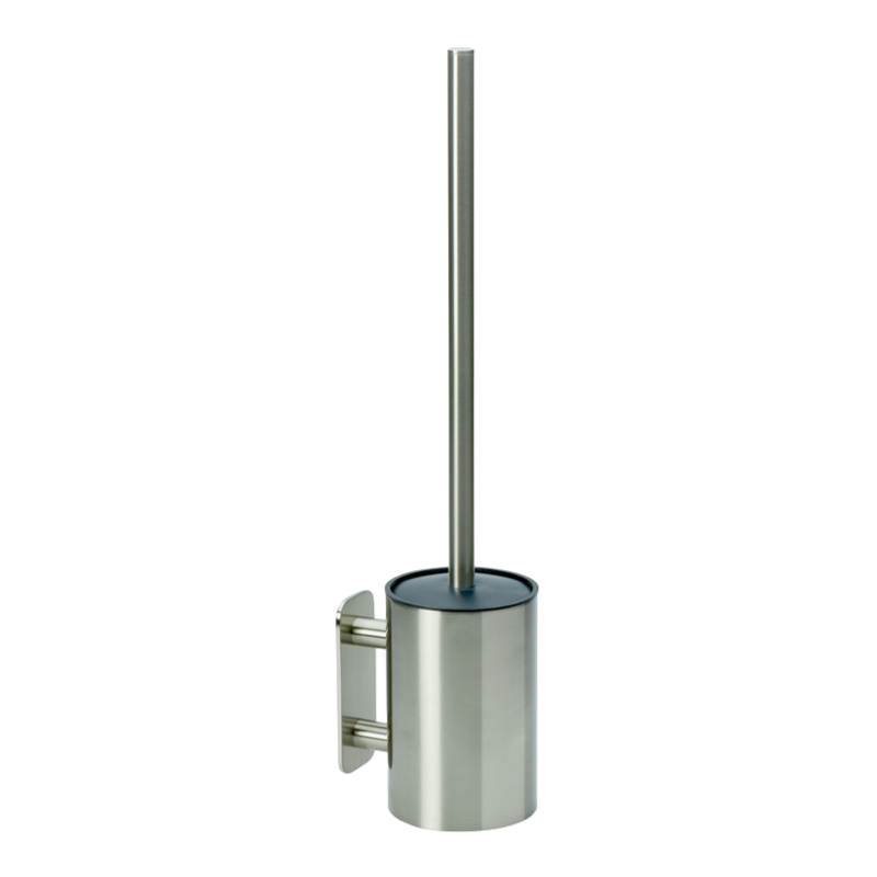 Solid Toilet Brush - Stainless Steel (620030)