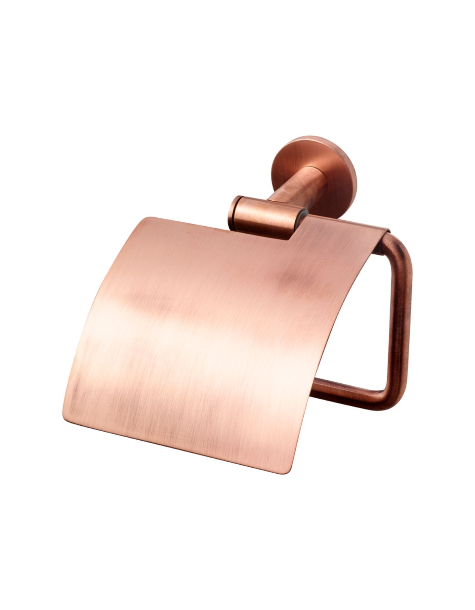 TA236 WC rúlluhaldari með hlíf - Copper