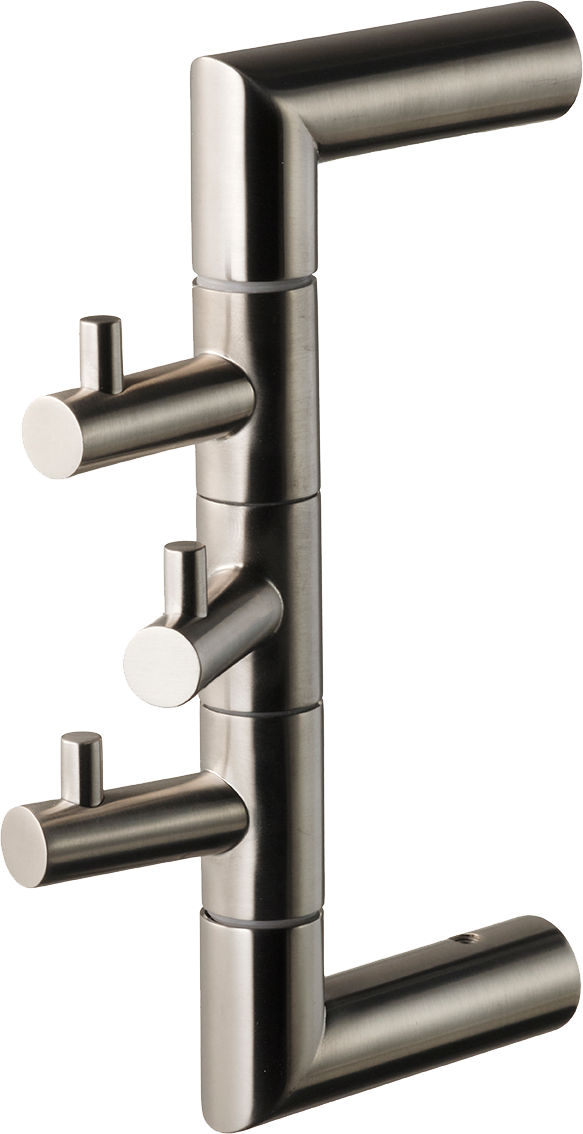 TA253 Snagar - Brushed Nickel